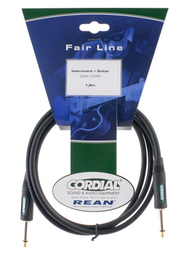 Cordial - CCFI 1,5 PP Cordial - CCFI 1,5 PP